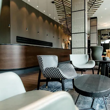 Hotel One Berlin-hauptbahnhof Berlijn