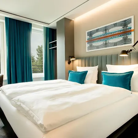 One Berlin-hauptbahnhof Hotel Berlijn