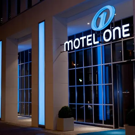 Hotel One Berlin-hauptbahnhof Berlijn