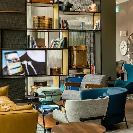 Hotel One Berlin-hauptbahnhof Berlijn