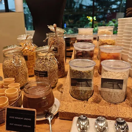 Szálloda Mercure Wittenbergplatz 4*