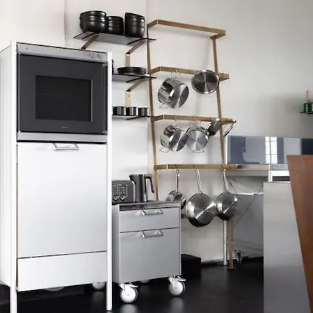Apartment Stadtflucht Homes Loft 411 Berlin