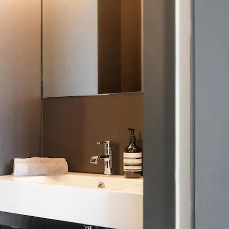 Stadtflucht Homes Loft 411 Apartment Berlin