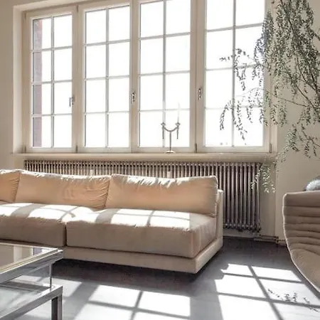 Stadtflucht Homes Loft 411 *