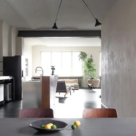 Stadtflucht Homes Loft 411 Berlin