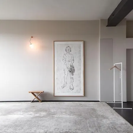 Apartment Stadtflucht Homes Loft 411 Berlin