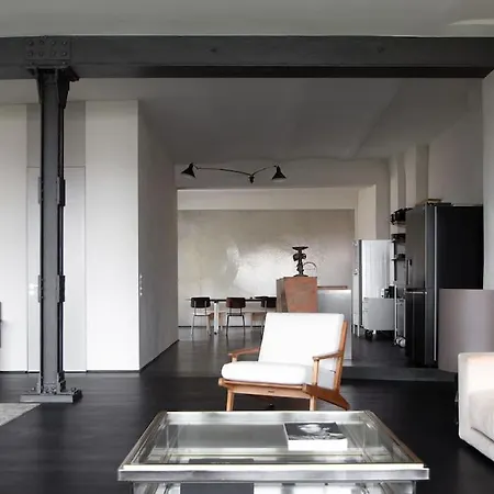 Stadtflucht Homes Loft 411 Berlin