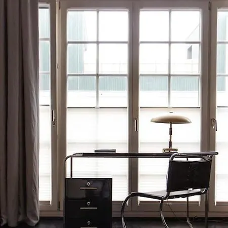 Apartment Stadtflucht Homes Loft 411 Berlin