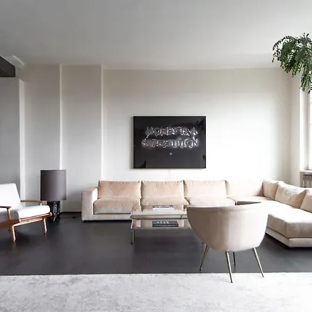 Stadtflucht Homes Loft 411 Berlin