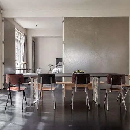 Stadtflucht Homes Loft 411 Berlin