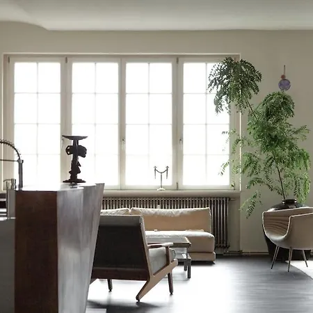 Apartment Stadtflucht Homes Loft 411