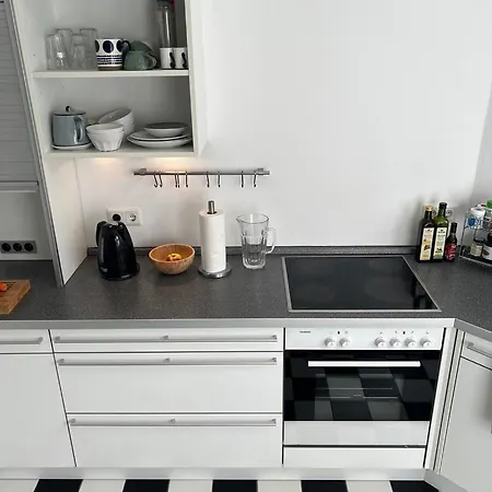 Homestay Schoenes In Charlottenburg *