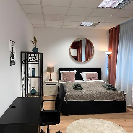 Apartment Big 7rms Loft, 1alocation *