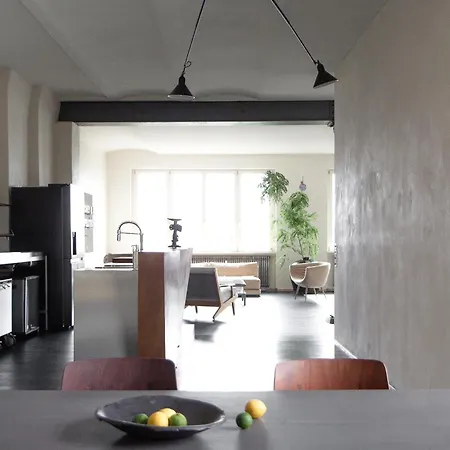Stadtflucht Loft 3.1.1 Apartment *