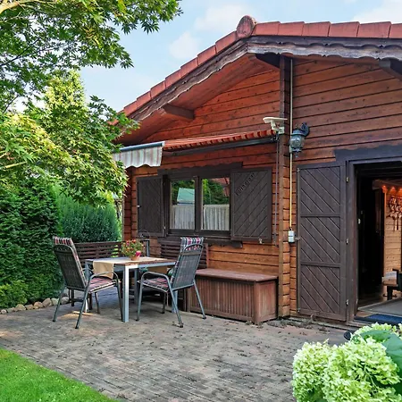 Holiday home Haus Cuersgen - Blockhaus Jana Berlin