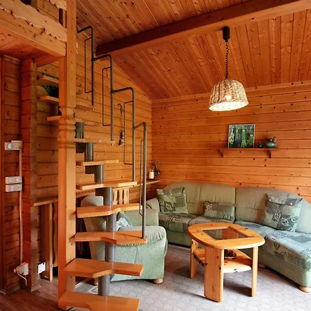 Haus Cuersgen - Blockhaus Jana Holiday home Berlin