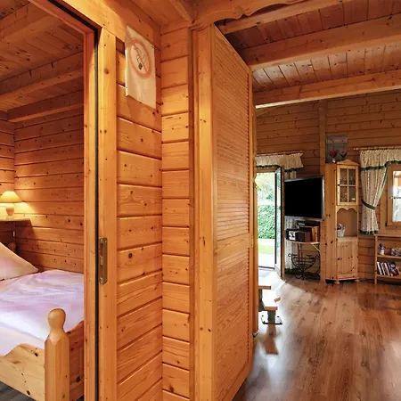 Haus Cuersgen - Blockhaus Jana Holiday home