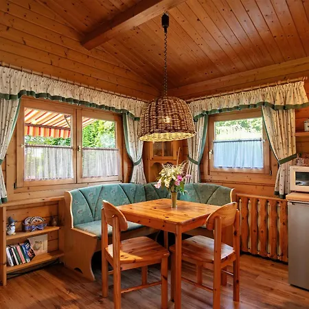 Holiday home Haus Cuersgen - Blockhaus Jana