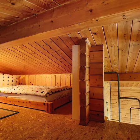 Holiday home Haus Cuersgen - Blockhaus Jana *