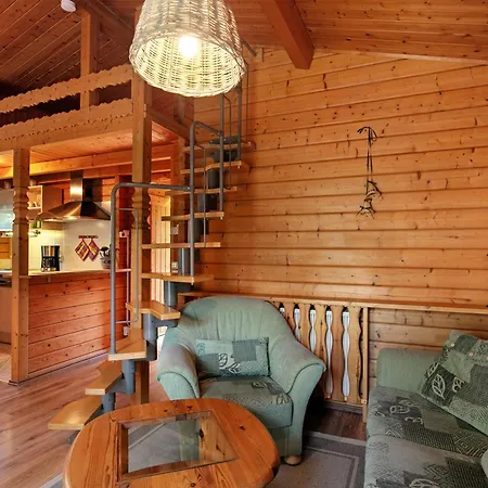 Haus Cuersgen - Blockhaus Jana Holiday home