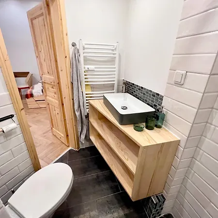 Apartment Cozy Designer In Friedrichshain