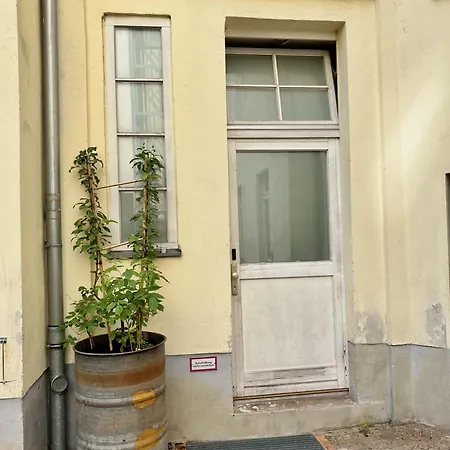 Apartment Cozy Designer In Friedrichshain *