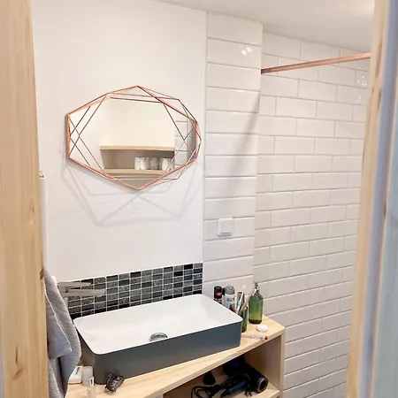 Cozy Designer In Friedrichshain * Berlin