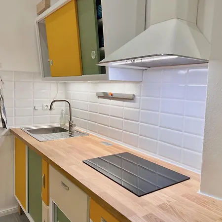 Cozy Designer In Friedrichshain Apartment Berlin
