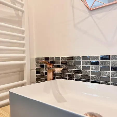 Apartment Cozy Designer In Friedrichshain
