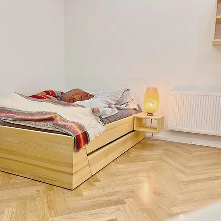 Apartment Cozy Designer In Friedrichshain Berlin