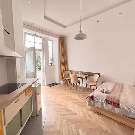 Cozy Designer In Friedrichshain * Berlin