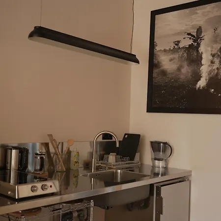 Loft In Historic Factory Building Homestay *