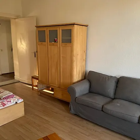 Schillerkiez Helle Zentrale Mit Berliner Charme