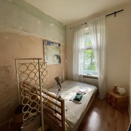 Apartment Schillerkiez Helle Zentrale Mit Berliner Charme