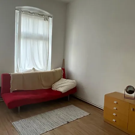 Schillerkiez Helle Zentrale Mit Berliner Charme * Berlin