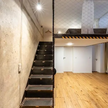 Apartment Architecture Kreuzberg - Maybachufer