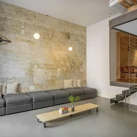 Apartment Architecture Kreuzberg - Maybachufer *