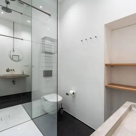 Apartment Architecture Kreuzberg - Maybachufer *