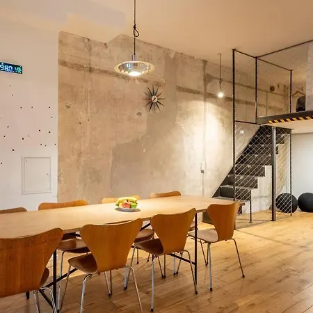 Apartment Architecture Kreuzberg - Maybachufer *