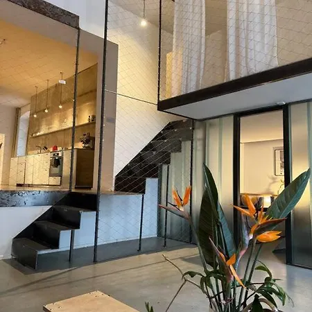 Architecture Kreuzberg - Maybachufer Apartment Berlin