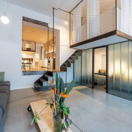 Apartment Architecture Kreuzberg - Maybachufer Berlin