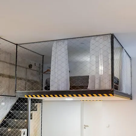 Architecture Kreuzberg - Maybachufer Apartment Berlin