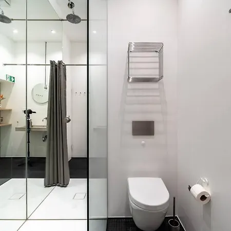 Architecture Kreuzberg - Maybachufer Apartment *
