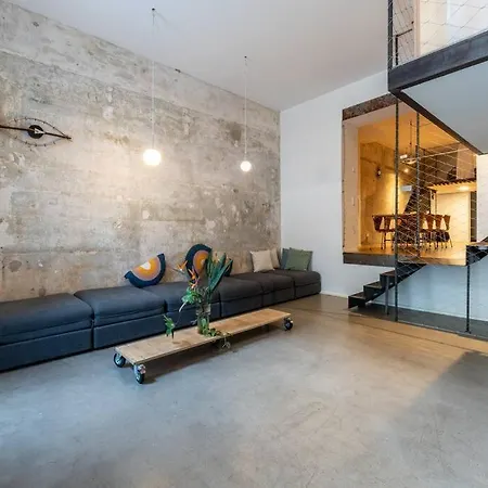 Apartment Architecture Kreuzberg - Maybachufer *