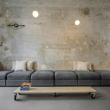 Architecture Kreuzberg - Maybachufer Apartment Berlin