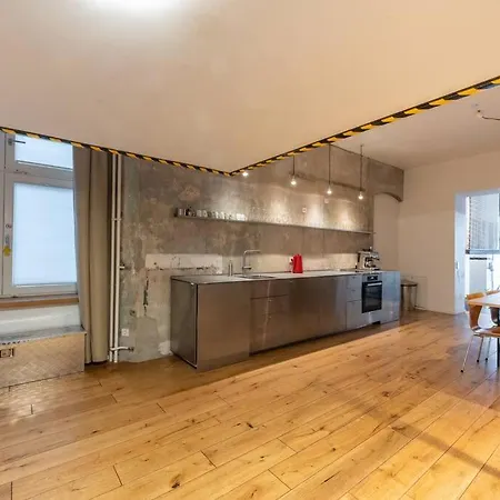 Apartment Architecture Kreuzberg - Maybachufer Berlin