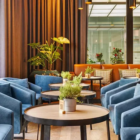 Crowne Plaza Centre Ku'damm By Ihg Βερολίνο