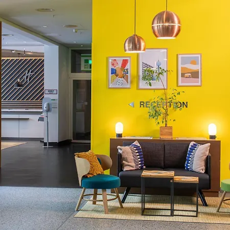 City-west By Ihg Hotel Berlín