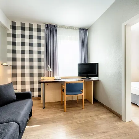 Enjoy City Messe 3* Berlin