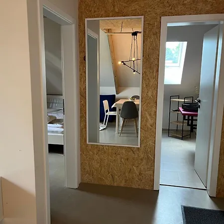 Quiet&cozy Perfect For Groups & Families & Business Trips, Near Ber Airport Apartment *